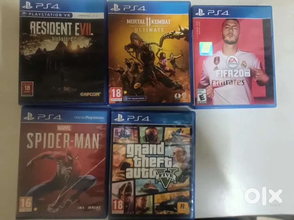 ps4 n can also he used in ps5