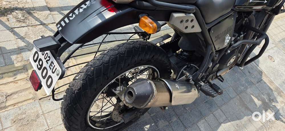 HIMALAYAN BS-III 2016-17 MODEL