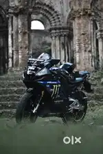 Yamaha R15M MotoGP Edition (E20 Variant) With TFT LCD Display