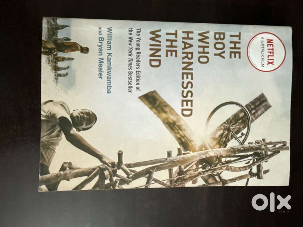 The boy who harnessed the wind