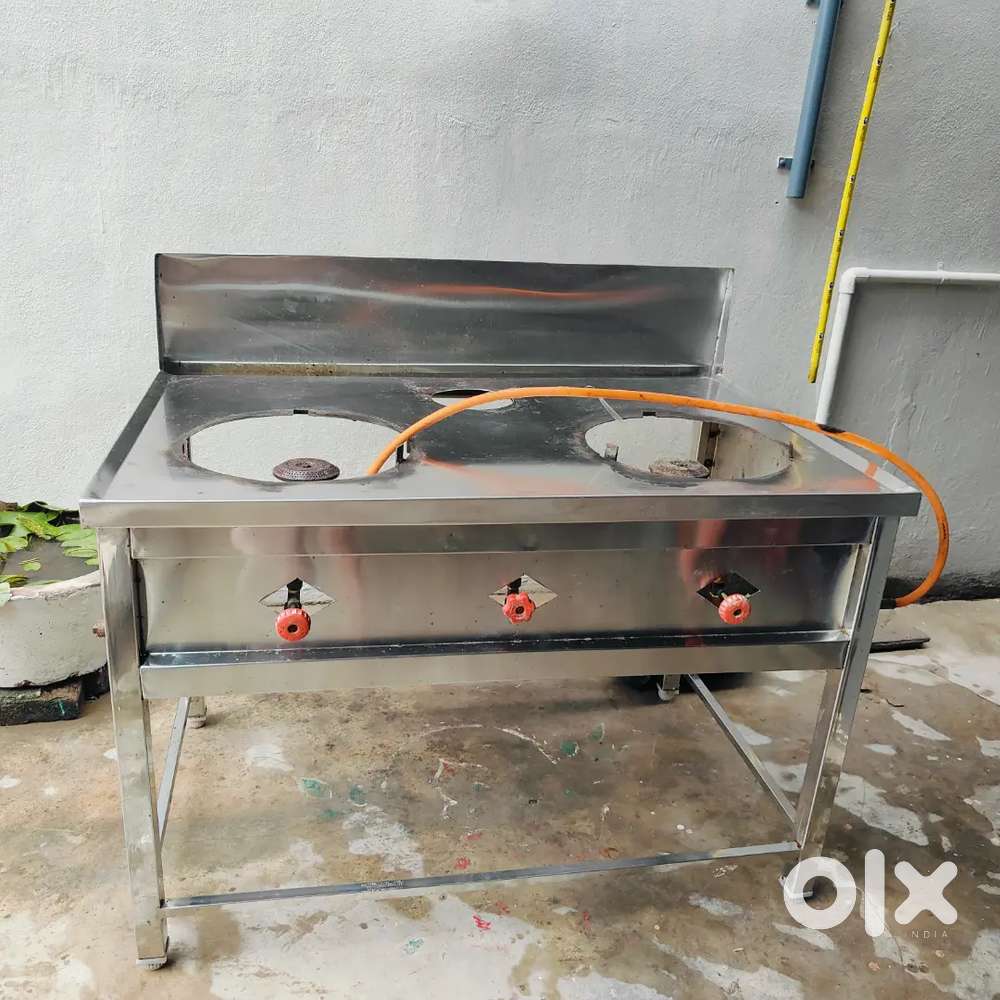 Chinese stove
