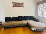 3 + 1 seater + cushions best quality Lounger Sofa