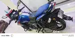 Used bike showroom