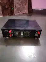 Amplifier 2.1