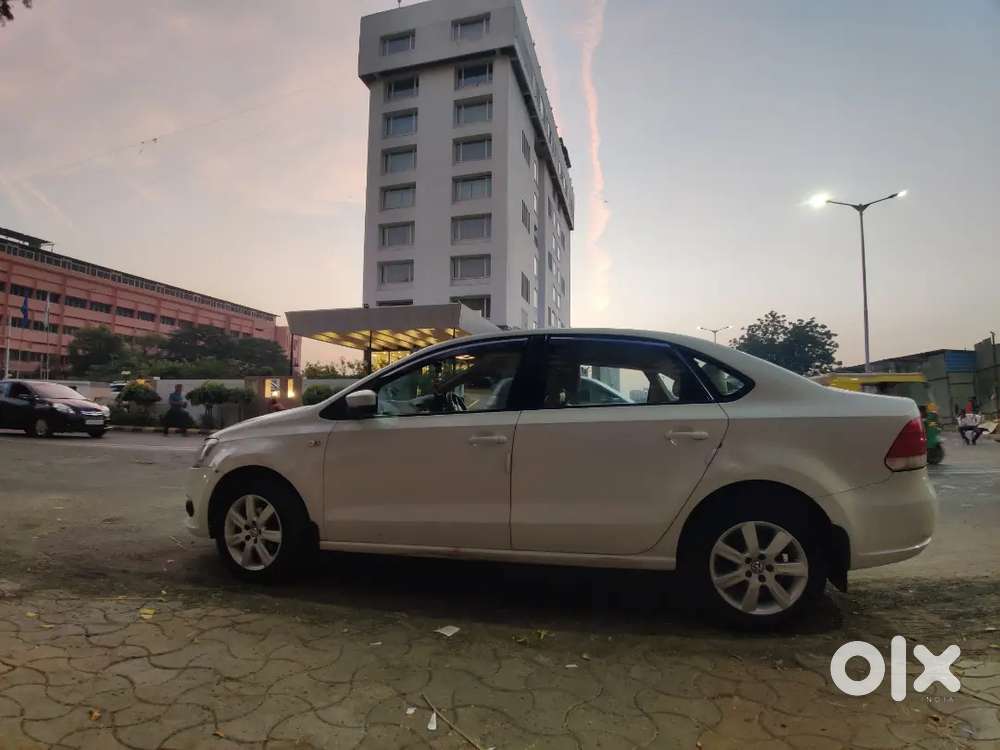 Volkswagen Vento Well Maintained only use