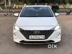 Hyundai Verna SX 1.5 CRDi, 2022, Diesel