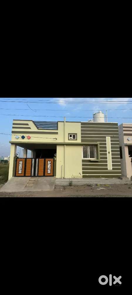 2bhk House for sale at athipalayam