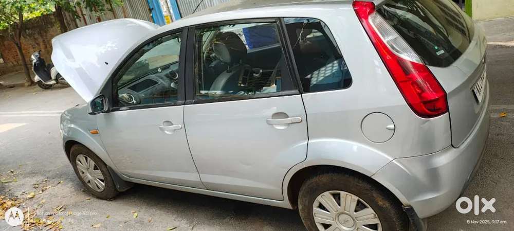 Ford Figo 2012 Diesel Well Maintained