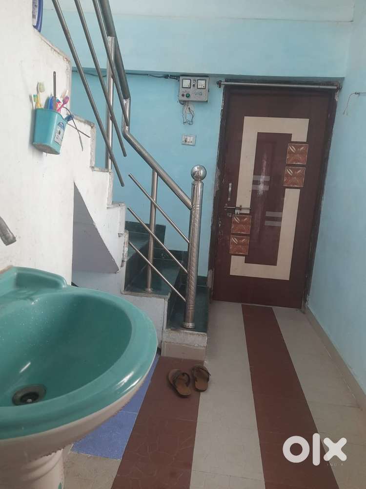 1BHK house for rent for family 6000/-