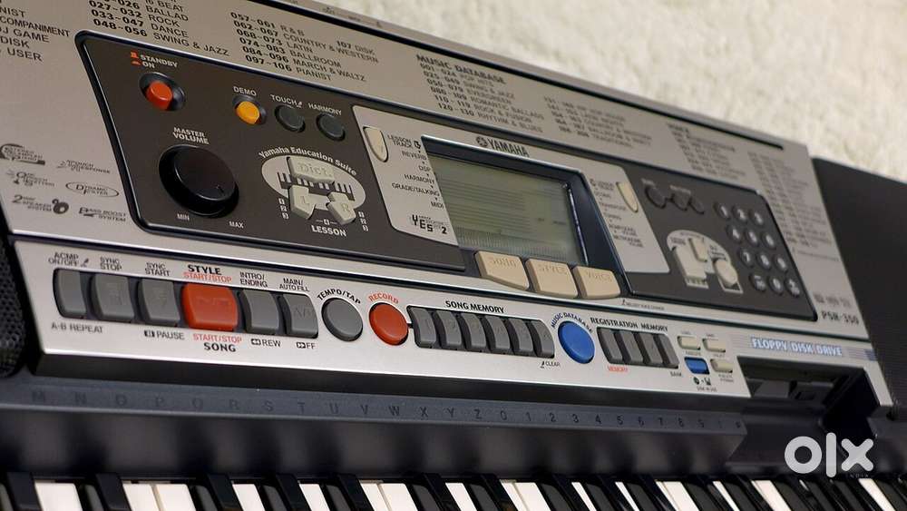 Yamaha PSR-350