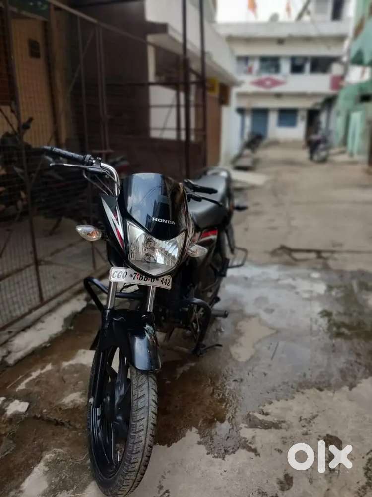 Super condition cb shine number plate updated