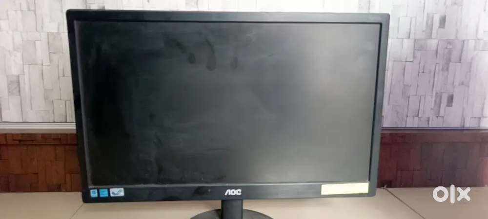 Computer Screen , CPU , Keyboard