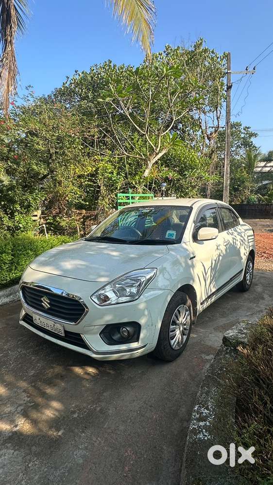 MARUTHI SUZUKI DZIRE 2018 VXI PETROL