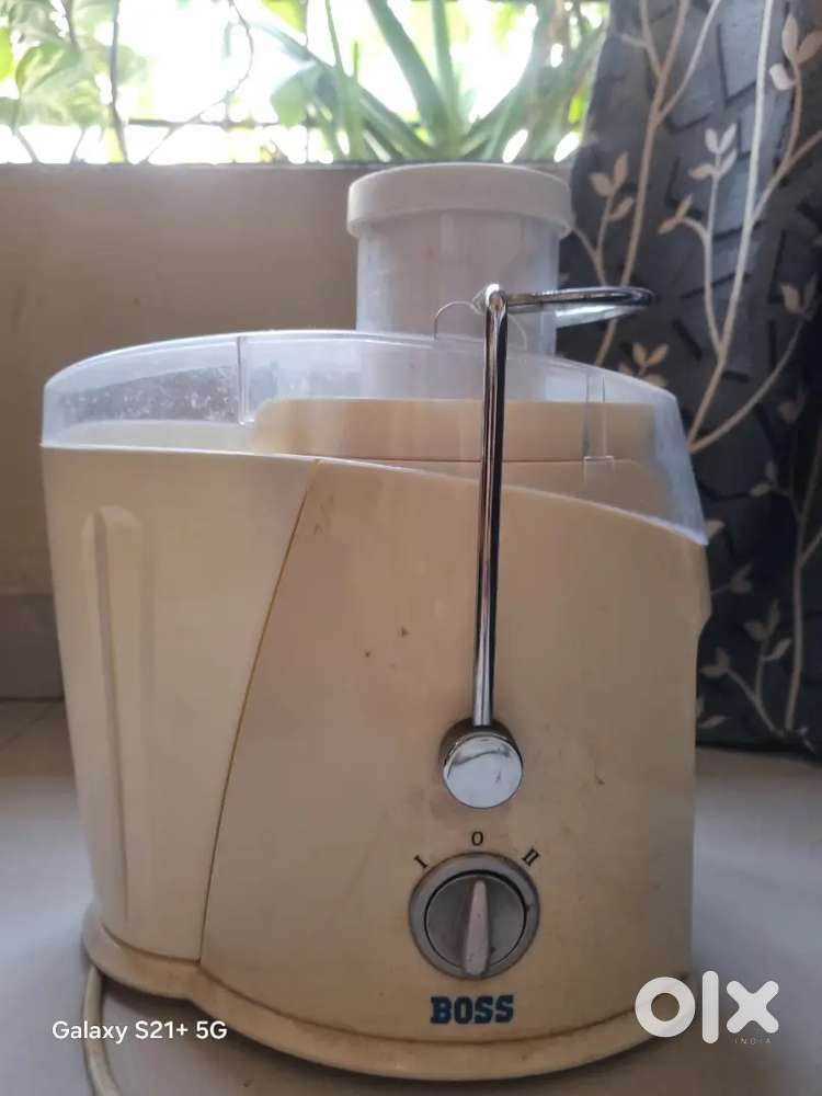 BOSS FRESH JUICE MAKER