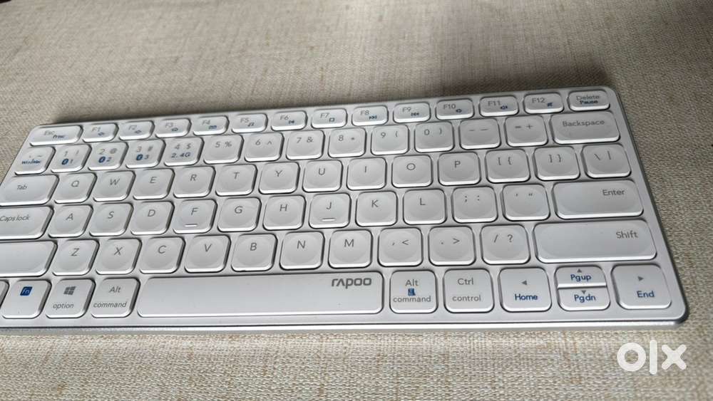 RAPOO E9050G Wireless Ultra-slim Keyboard