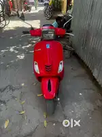 Colour red matte dragon , with elegant headlight and mode option