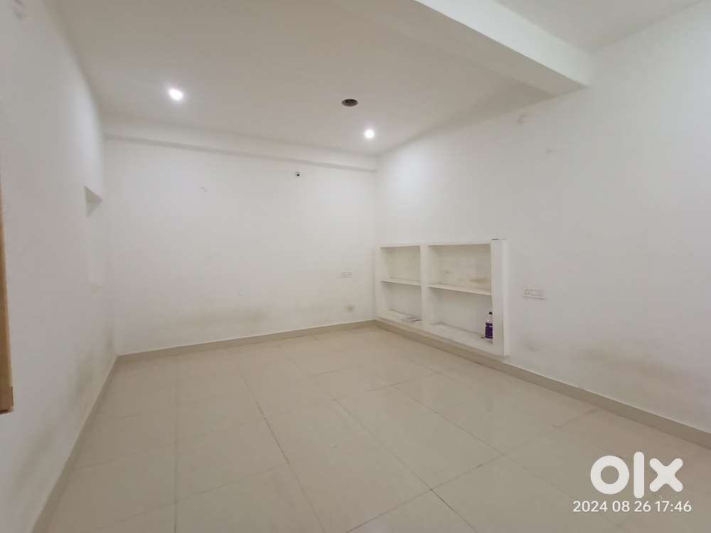 2 rooms with kitchen and attached bathroom for students