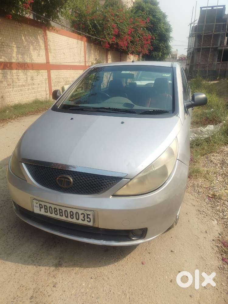 Tata Indica Vista 2001 Diesel 75000 Km Driven next to new condition
