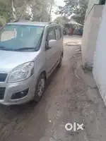 Maruti Suzuki Wagon R VXI Opt 1.2, 2017, Petrol