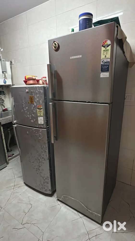 2 fridge in best condition