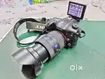 Sony Alpha-99 with full Accessories.VIZAG