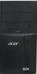 Acer AMD A8 RYZEN PROCESSER Desktop PC