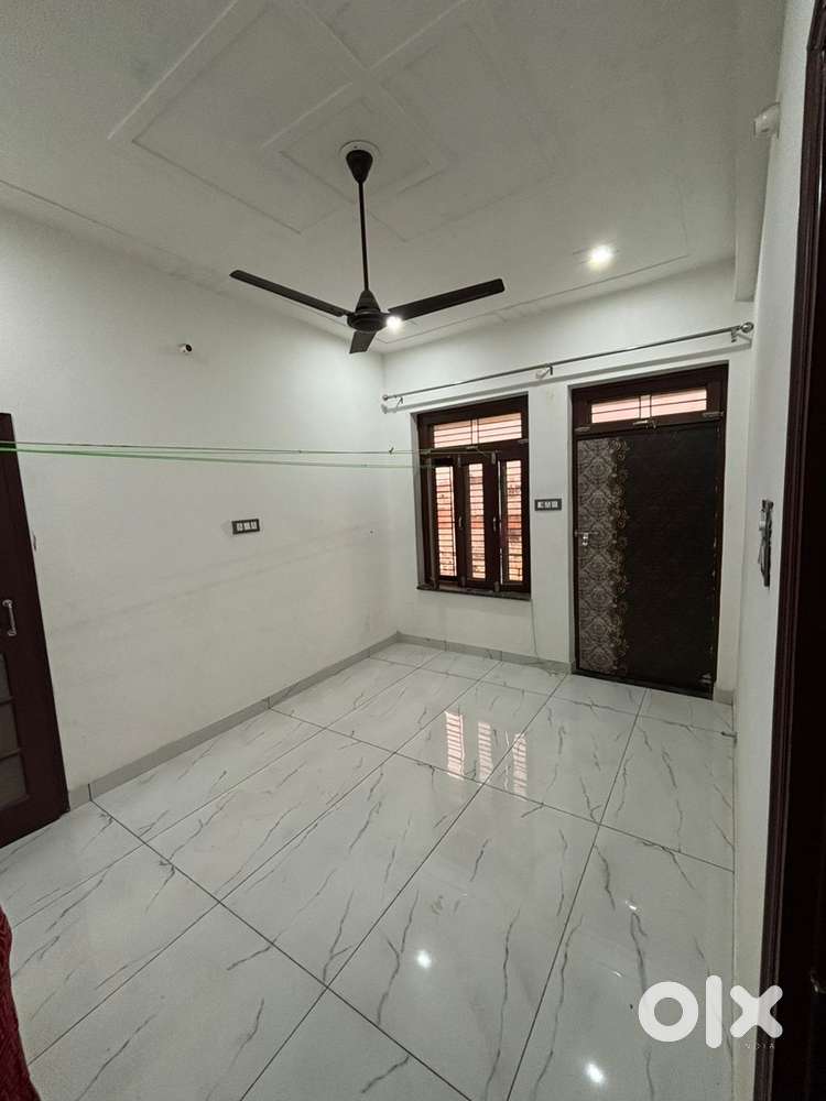 New constructed rooms with italian washroom and huge kitchen for Rent