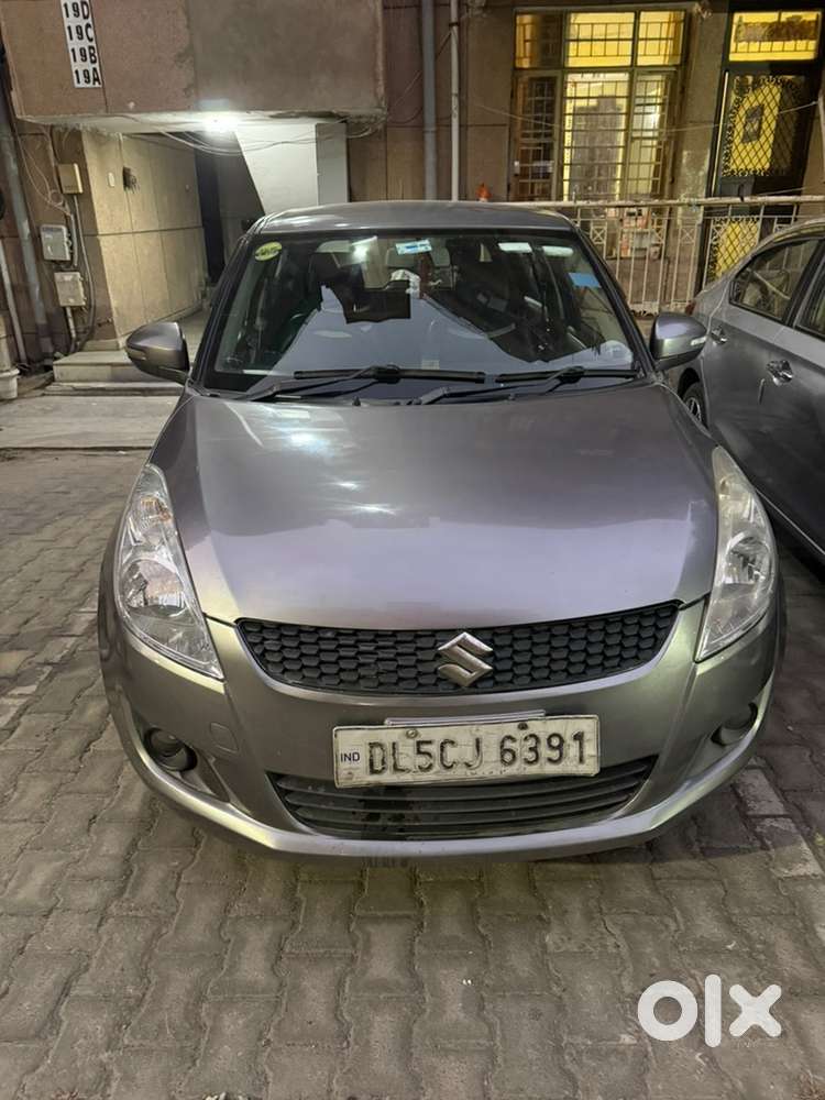 Maruti Suzuki Swift 2013 Petrol Well Maintained