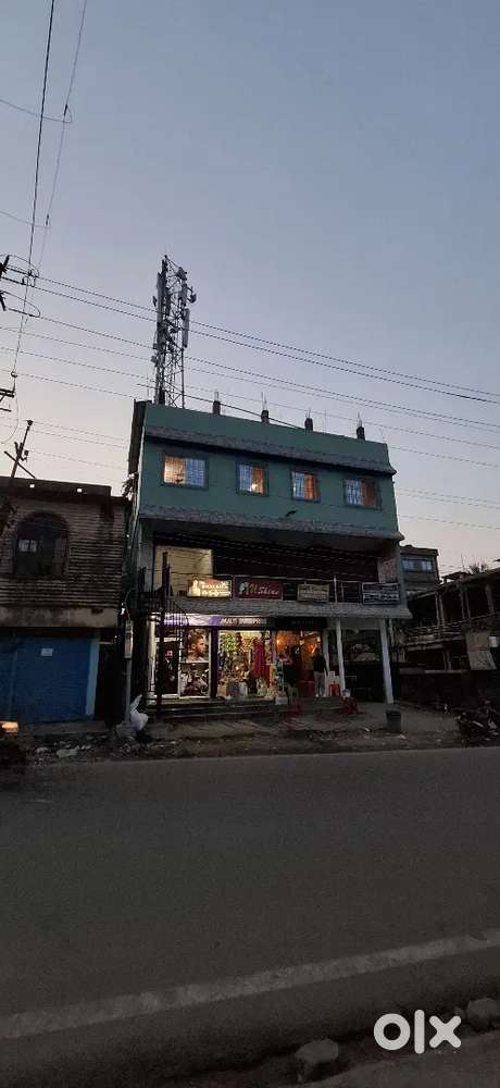 Rent for Shop/Restaurant/Office 1st Floor 1st Room