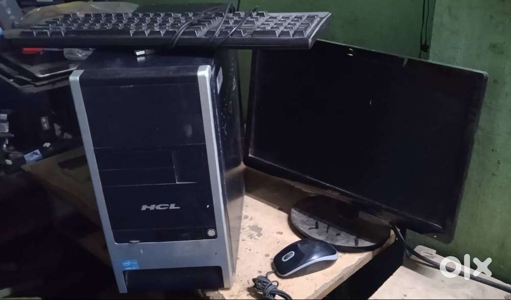 Desktop full set