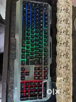 New condition rgb Keyboard & mouse