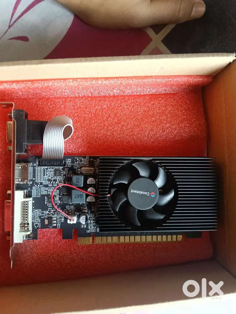 I7 3RD GENERATION H61 MOTHERBOARD 16GB SAMSUNG RAM GT 730 GRAPHICSCARD