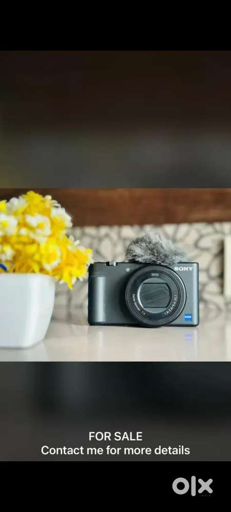 Camra sony