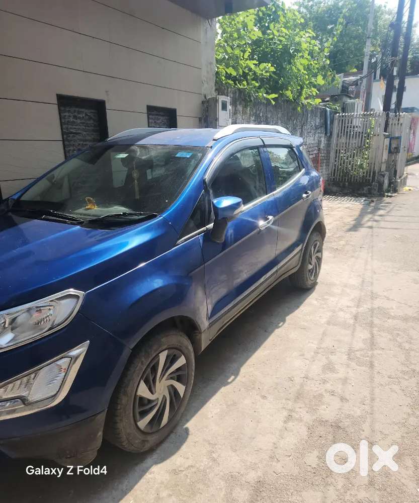 Ford Ecosport 2018 Petrol 52000 Km Driven