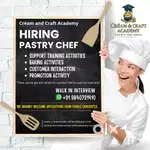 Pastry chef