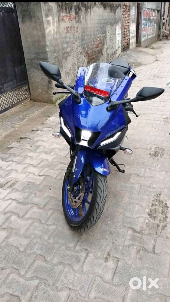 R15 brend new A1 condition