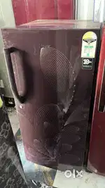 SINGLE DOOR FRIDGE AVAILABLE FOR RENT.