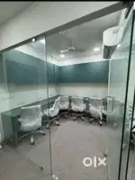 600 Sqft Furnished Office On Rent at YMCA Club