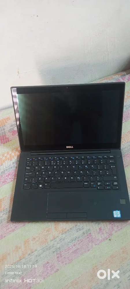 Dell latitude 7280 laptop in good condition