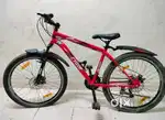 Brand New CYGOR Gang 26T Gear Bicycle - Purchased Jan 2025.