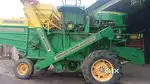 Full size harvester