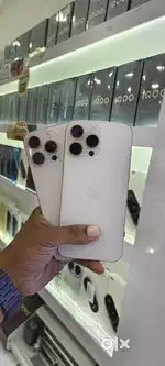 IPHONE 16 PRO MAX 256GB DESERT TITANIUM FULL BOX AVAILABLE IN LOW PRIC