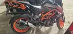 KTM DUKE 390