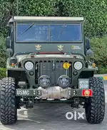 Modified jeep by Bombay jeeps open jeep mahindra jeep