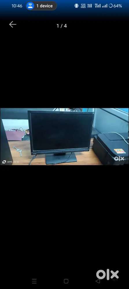 Benq monitor cpu ups best condition