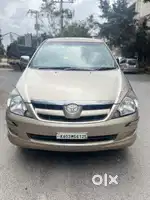 Toyota Innova 2.5 V 7 STR, 2007, Diesel
