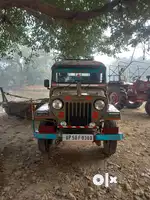 Mahindra Jeep 2000 Diesel Well Maintained