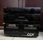 Philips Powerhouse System – Bluetooth, AUX, Karaoke,