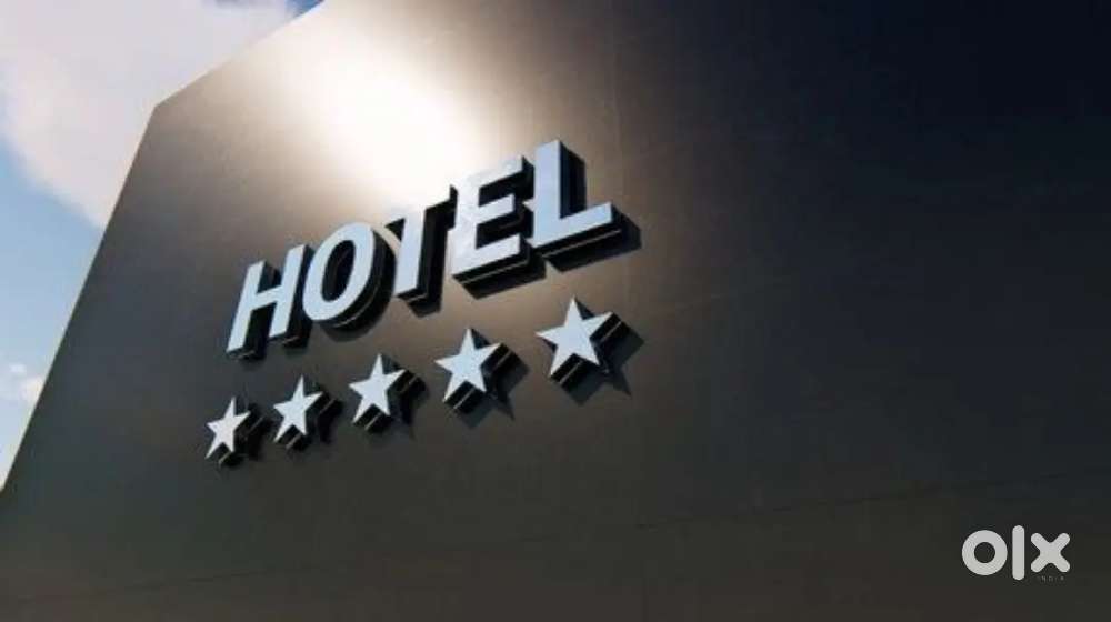 Hotel Me part time job krne ke liye contact kre