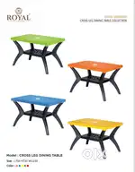 Plastic Table